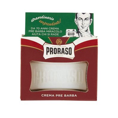 Proraso (Rote Linie) - Pre-Shave Creme 100ml