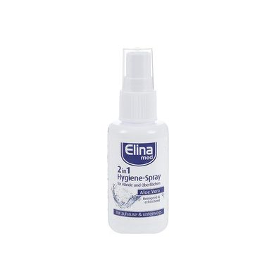 Elina-Med Hygiene-Spray Aloe Vera 50ml