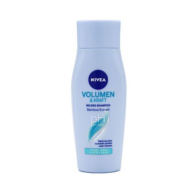 Nivea Volumen & Kraft Reise-Shampoo 50ml