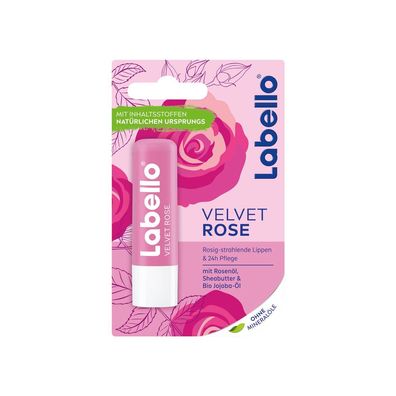 Labello Velvet Rose 5,5ml