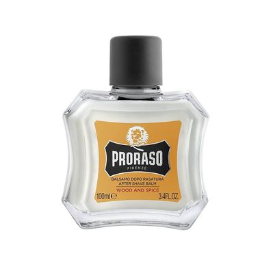 Proraso Wood and Spice After Shave Balsam 100ml