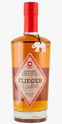 Mampe, FliegerCocktail, Aprikosenlikör, 0,5 l, 35 % vol.