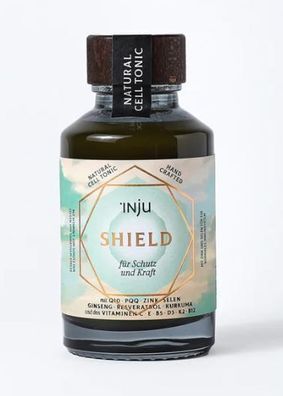 INJU, Naturell Cell Tonic "Shield", 500 ml