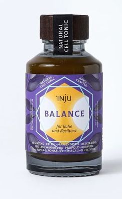INJU, Naturell Cell Tonic "Balance", 500 ml
