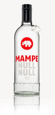 Mampe, Null Null (alkoholfrei) 0,7 l