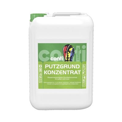 Conti Putzgrund Konzentrat 10 Liter farblos