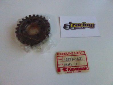 Zahnrad Getriebe 3. Gang 25 Zähne gear output passt an Kawasaki Kx 250 13129-1421
