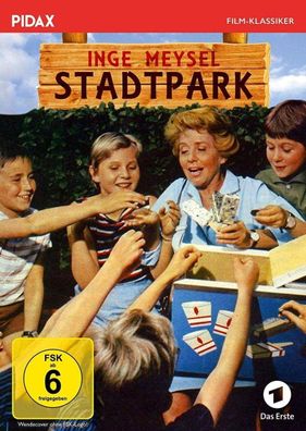 Stadtpark (DVD] Neuware