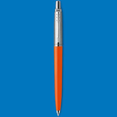 Parker Jotter Originals Kugelschreiber | Klassisches Orange | Mittlere Spitze | ...