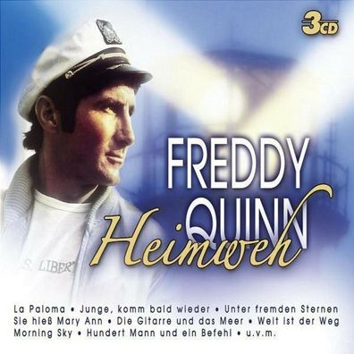 Freddy Quinn - Heimweh (CD] Neuware