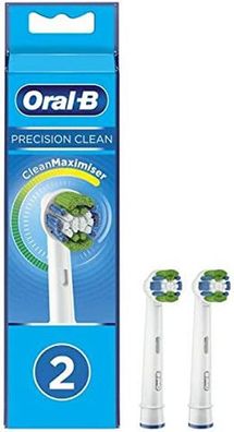 Oral-B Aufsteckbürsten Precision CleanMaximizer 2 Stück