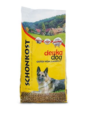 Deuka dog Schonkost