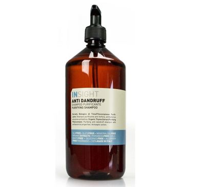 Insight ANTI-DANDRUFF Purifying Shampoo 900 ml