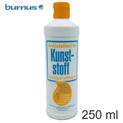 Burnus Acrylglas Reiniger 250 ml