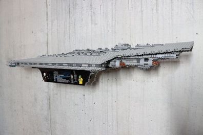 FiguHolder UCS die Halterung für dein LEGO Super Star Destroyer™ Star Wars Set 102