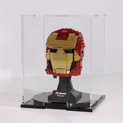 Twister20-20#25 für LEGO® Marvel Avengers Iron Mans Helm 76165 T/ B/ H 193x200x250 m