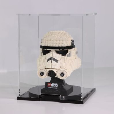 Twister20-20#25 für LEGO® Star Wars Stormtrooper™ Helm 75276 T/ B/ H 193x200x250 mm