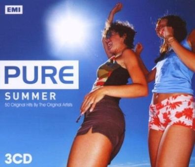 Pure Summer (CD] Neuware