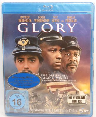 Glory - Blu-ray - OVP