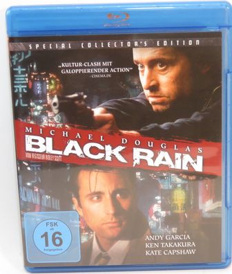 Black Rain - Michael Douglas - Blu-ray - OVP