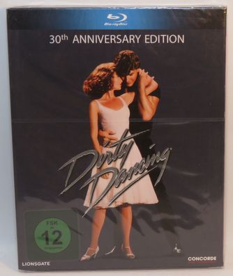 Dirty Dancing - 30th Anniversary - Patrick Swayze - Blu-ray - OVP