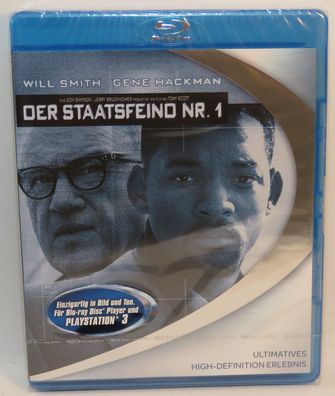 Der Staatsfeind Nr. 1 - Blu-ray - OVP