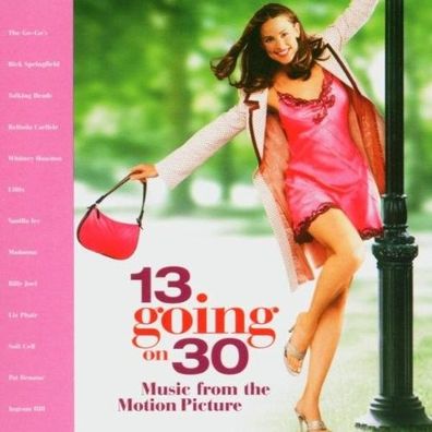 30 Über Nacht - Original Soundtrack (CD] Neuware