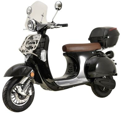 Classico Li Electric Scooter, Windschild, 3000 W, Electric Scooter, 475 € Förderung