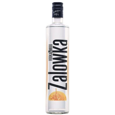 Zalowka Vodka & Karamell Likör / 0,7l - 21%Vol. / Wodka Caramel Geschmack