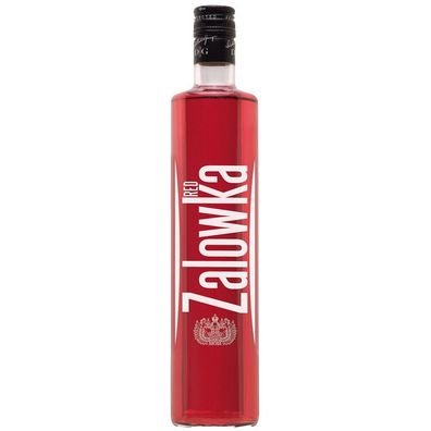 Zalowka RED Vodka & Grenadine Likör 0,7l 21%Vol. / Wodka Grenadine-Likör