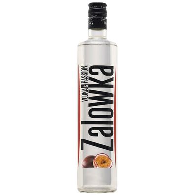 Zalowka Vodka & Passion Likör / 0,7l 21%Vol. / Wodka Maracujalikör