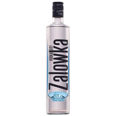 Zalowka Vodka Dry / 0,7l 38%Vol. / Wodka