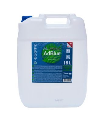 AGROLA AdBlue inkl. Füllschlauch 18 L