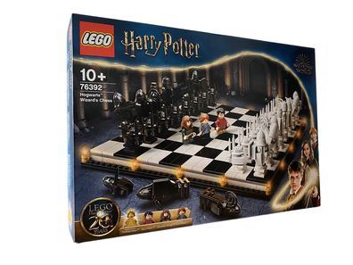 Lego 76392 Harry Potter Hogwarts Zauberschach