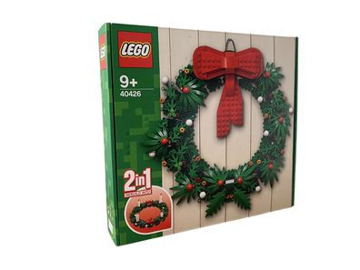 Lego 40426 2 in 1 Adventskranz