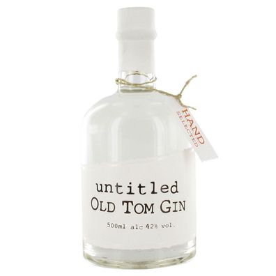 untitled Old Tom Gin / 42% Vol. 0,5 ltr.