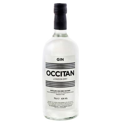 Bordiga London Dry Gin Occitan / 42% Vol. 0,7 ltr.