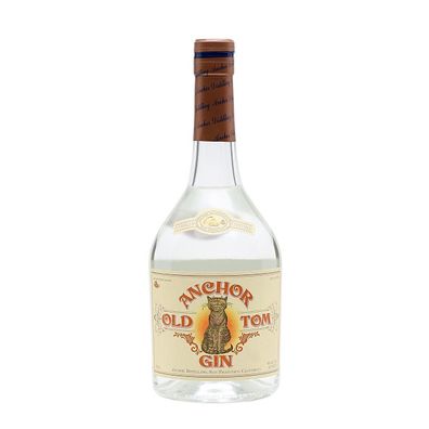 Anchor Old Tom Gin / 45% Vol. 0,7 ltr. / mit STEVIA gesüßt