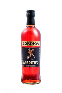 Aperitivo Bordiga / 16% Vol. 0,7l / Italienischer Bitter Likör