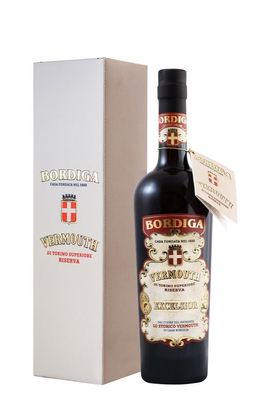 Bordiga Vermouth di Torino Excelsior Riserva Superiore / 18% Vol. 0,75l
