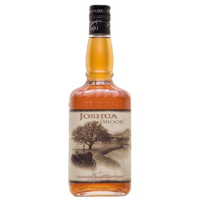 Joshua Brook 3 Jahre Bourbon Whisky / 40% Vol. 1,0 ltr.