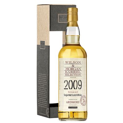 Ardmore Single Malt Whisky 9 Jahre (2009-2018) 46%Vol. 0,7l Heavy Peat
