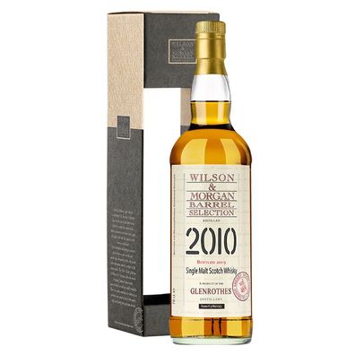 Glenrothes Single Malt Whisky 9 Jahre (2010-2019) 46%Vol. 0,7l Oloroso