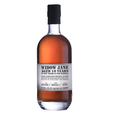 Widow Jane Bourbon Whiskey 10 Jahre / 45,5%Vol. 0,7l / 5 Barrel Batch