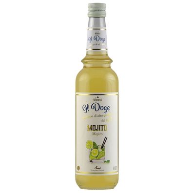 Il Doge Sirup Mojito 0,7l alkoholfrei für Cocktail oder Kaffee