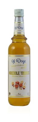 Il Doge Sirup geröstete Haselnuss roasted Hazelnut 0,7l Cafe Cocktail