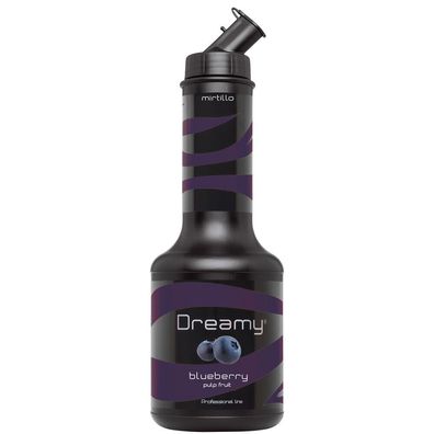 DREAMY / Heidelbeere FruchtPüree / 0,95ltr. 0% / Frucht-Mark-Püree