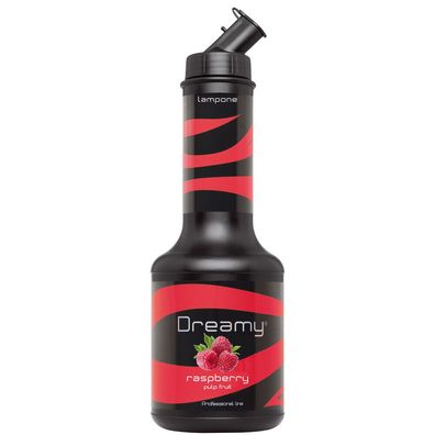 DREAMY / Himbeere FruchtPüree / 0,95ltr. 0% / Frucht-Mark-Püree