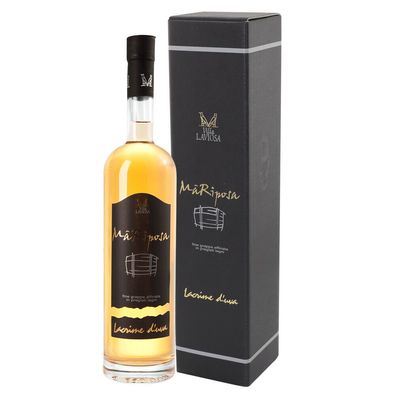 Villa Laviosa / Grappa Mariposa Lacrima d´Uva / 40% Vol. 0,5 Ltr.