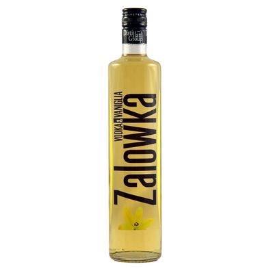 Zalowka Vodka & Vanille Likör 0,7l 21%Vol. Wodka Vanillelikör Geschmack